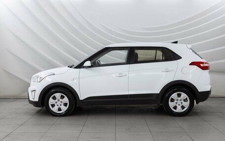 Hyundai Creta I рестайлинг, 2018 год, 1 688 000 рублей, 4 фотография