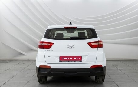 Hyundai Creta I рестайлинг, 2018 год, 1 688 000 рублей, 6 фотография