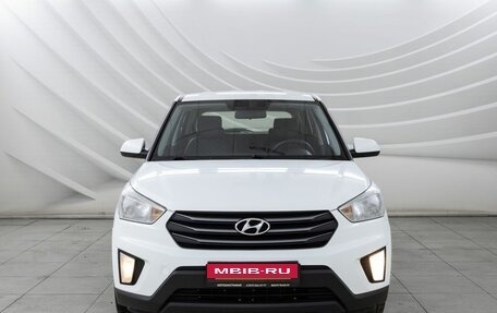 Hyundai Creta I рестайлинг, 2018 год, 1 688 000 рублей, 2 фотография