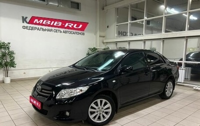 Toyota Corolla, 2008 год, 999 000 рублей, 1 фотография