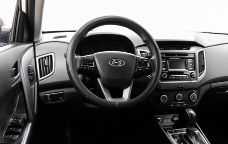 Hyundai Creta I рестайлинг, 2018 год, 1 688 000 рублей, 15 фотография