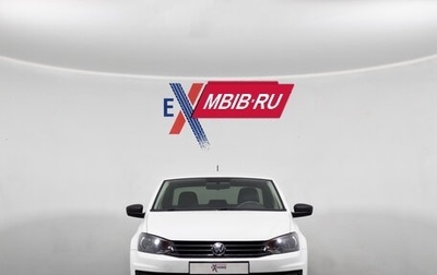 Volkswagen Polo VI (EU Market), 2015 год, 1 029 000 рублей, 1 фотография