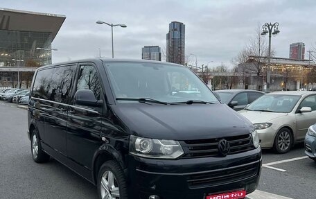 Volkswagen Multivan T5, 2011 год, 2 189 000 рублей, 1 фотография