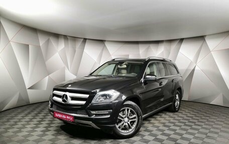 Mercedes-Benz GL-Класс, 2013 год, 2 498 000 рублей, 1 фотография