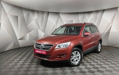 Volkswagen Tiguan I, 2009 год, 808 000 рублей, 1 фотография