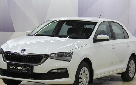 Skoda Rapid II, 2020 год, 1 773 000 рублей, 1 фотография