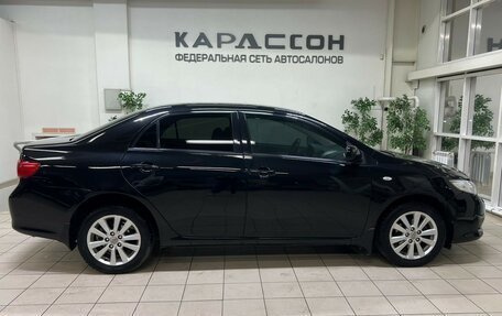 Toyota Corolla, 2008 год, 999 000 рублей, 6 фотография