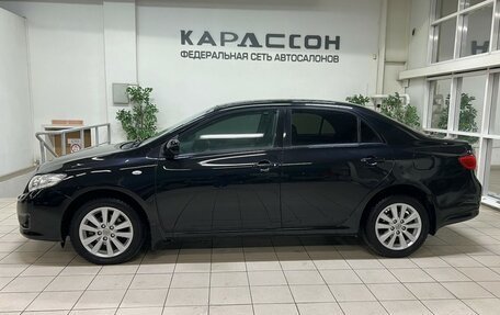 Toyota Corolla, 2008 год, 999 000 рублей, 5 фотография