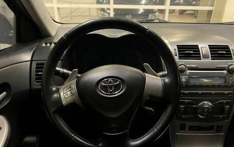 Toyota Corolla, 2008 год, 999 000 рублей, 7 фотография