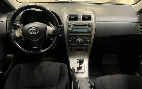 Toyota Corolla, 2008 год, 999 000 рублей, 8 фотография