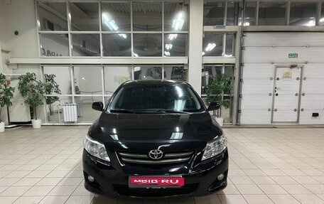 Toyota Corolla, 2008 год, 999 000 рублей, 3 фотография