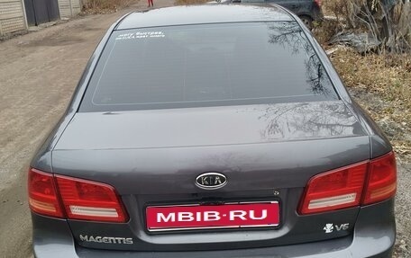 KIA Magentis II рестайлинг, 2008 год, 760 000 рублей, 1 фотография