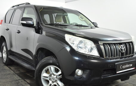 Toyota Land Cruiser Prado 150 рестайлинг 2, 2009 год, 2 309 000 рублей, 1 фотография