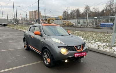 Nissan Juke II, 2011 год, 1 100 000 рублей, 1 фотография