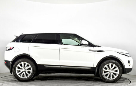 Land Rover Range Rover Evoque I, 2012 год, 1 945 131 рублей, 4 фотография