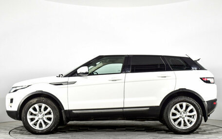 Land Rover Range Rover Evoque I, 2012 год, 1 945 131 рублей, 8 фотография