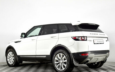 Land Rover Range Rover Evoque I, 2012 год, 1 945 131 рублей, 7 фотография