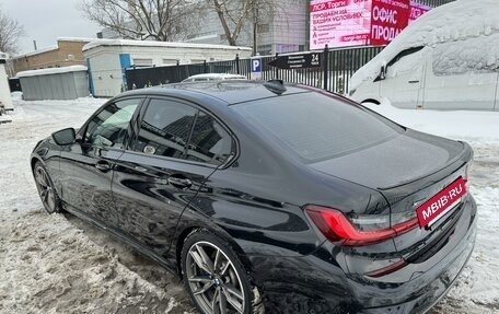 BMW 3 серия, 2021 год, 7 230 000 рублей, 3 фотография