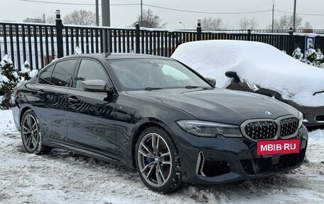 BMW 3 серия, 2021 год, 7 230 000 рублей, 8 фотография