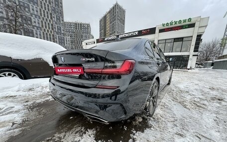 BMW 3 серия, 2021 год, 7 230 000 рублей, 5 фотография