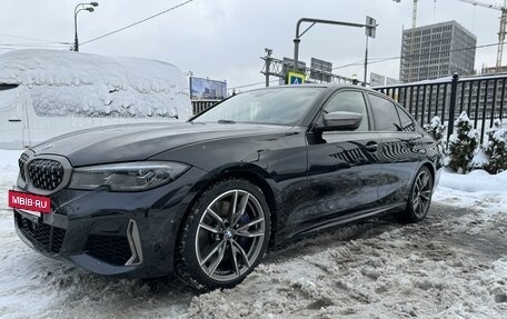 BMW 3 серия, 2021 год, 7 230 000 рублей, 9 фотография