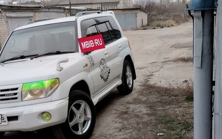 Mitsubishi Pajero iO, 2000 год, 432 000 рублей, 3 фотография