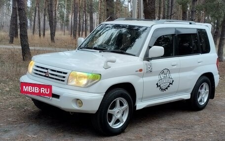 Mitsubishi Pajero iO, 2000 год, 432 000 рублей, 21 фотография