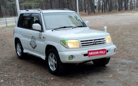 Mitsubishi Pajero iO, 2000 год, 432 000 рублей, 23 фотография