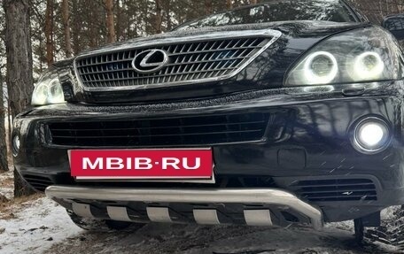 Lexus RX II рестайлинг, 2008 год, 1 640 000 рублей, 22 фотография