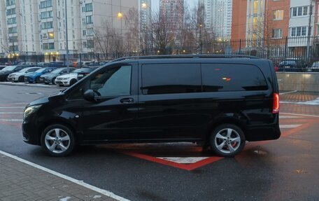 Mercedes-Benz Vito, 2018 год, 3 450 000 рублей, 5 фотография