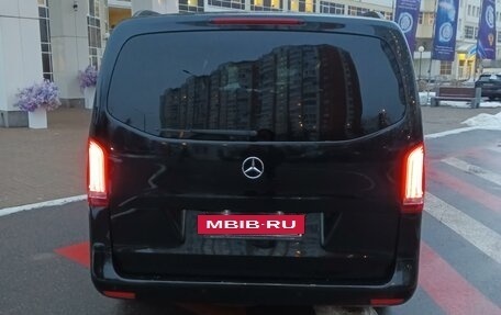 Mercedes-Benz Vito, 2018 год, 3 450 000 рублей, 6 фотография