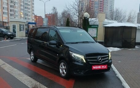 Mercedes-Benz Vito, 2018 год, 3 450 000 рублей, 3 фотография