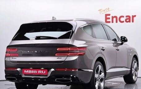 Genesis GV80 I, 2021 год, 5 800 000 рублей, 2 фотография