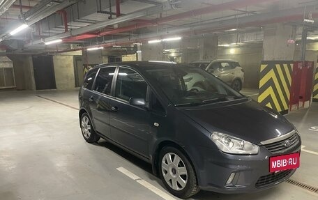 Ford C-MAX I рестайлинг, 2008 год, 450 000 рублей, 6 фотография