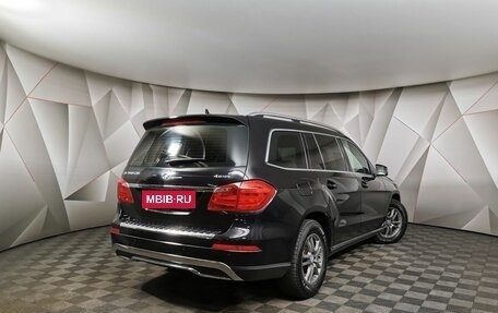 Mercedes-Benz GL-Класс, 2013 год, 2 498 000 рублей, 2 фотография