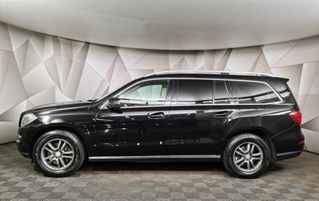 Mercedes-Benz GL-Класс, 2013 год, 2 498 000 рублей, 5 фотография