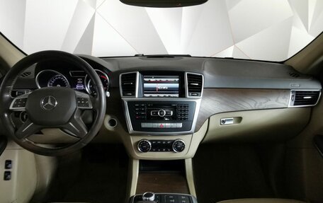 Mercedes-Benz GL-Класс, 2013 год, 2 498 000 рублей, 10 фотография