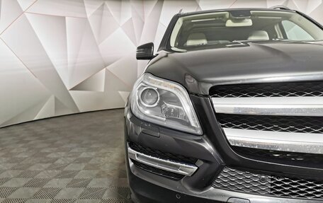 Mercedes-Benz GL-Класс, 2013 год, 2 498 000 рублей, 18 фотография