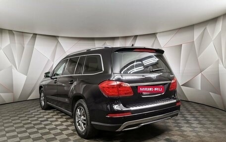 Mercedes-Benz GL-Класс, 2013 год, 2 498 000 рублей, 4 фотография