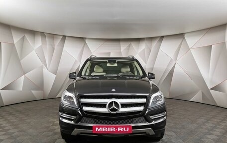 Mercedes-Benz GL-Класс, 2013 год, 2 498 000 рублей, 7 фотография