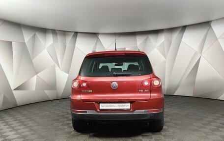 Volkswagen Tiguan I, 2009 год, 808 000 рублей, 8 фотография