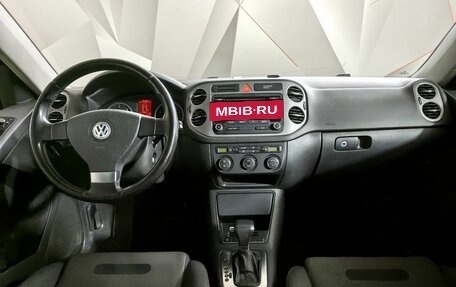 Volkswagen Tiguan I, 2009 год, 808 000 рублей, 10 фотография