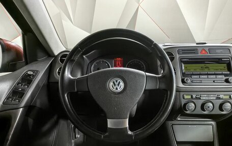 Volkswagen Tiguan I, 2009 год, 808 000 рублей, 15 фотография