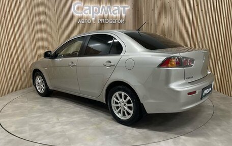 Mitsubishi Lancer IX, 2012 год, 997 000 рублей, 3 фотография