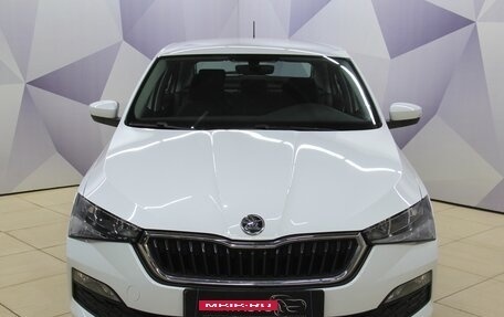 Skoda Rapid II, 2020 год, 1 773 000 рублей, 8 фотография