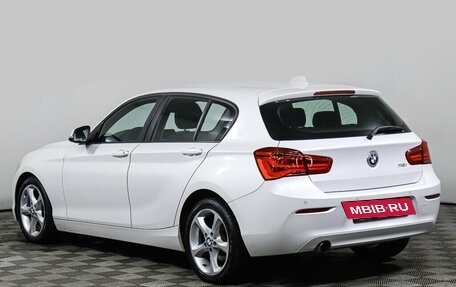 BMW 1 серия, 2018 год, 1 749 000 рублей, 7 фотография