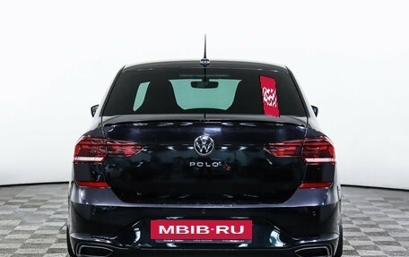 Volkswagen Polo VI (EU Market), 2021 год, 1 898 000 рублей, 6 фотография