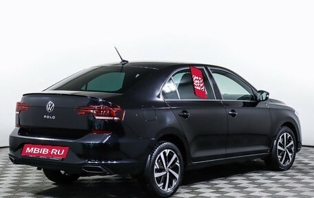 Volkswagen Polo VI (EU Market), 2021 год, 1 898 000 рублей, 5 фотография