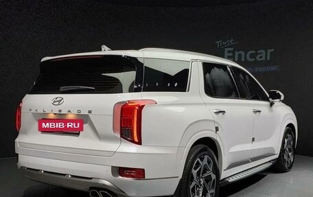 Hyundai Palisade I, 2021 год, 3 700 000 рублей, 3 фотография