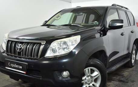 Toyota Land Cruiser Prado 150 рестайлинг 2, 2009 год, 2 309 000 рублей, 3 фотография